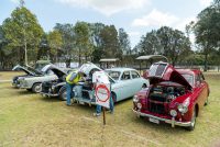 2017 MG Car Club Sydney Display Day & Concours d'Elegance