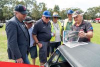 2017 MG Car Club Sydney Display Day & Concours d'Elegance