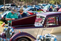 2017 MG Car Club Sydney Display Day & Concours d'Elegance