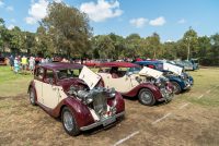 2017 MG Car Club Sydney Display Day & Concours d'Elegance