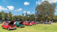 2017 MG Car Club Sydney Display Day & Concours d'Elegance