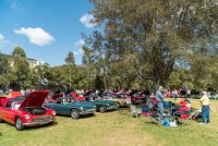 2017 MG Car Club Sydney Display Day & Concours d'Elegance