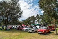 2017 MG Car Club Sydney Display Day & Concours d'Elegance