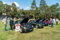 2017 MG Car Club Sydney Display Day & Concours d'Elegance