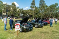 2017 MG Car Club Sydney Display Day & Concours d'Elegance