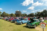 2017 MG Car Club Sydney Display Day & Concours d'Elegance