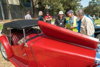 2017 MG Car Club Sydney Display Day & Concours d'Elegance