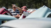 2017 MG Car Club Sydney Display Day & Concours d'Elegance