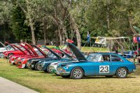 2017 MG Car Club Sydney Display Day & Concours d'Elegance