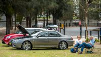 2017 MG Car Club Sydney Display Day & Concours d'Elegance