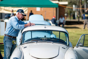 2017 MG Car Club Sydney Display Day & Concours d'Elegance