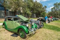 2017 MG Car Club Sydney Display Day & Concours d'Elegance