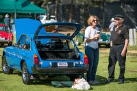 2017 MG Car Club Sydney Display Day & Concours d'Elegance