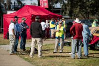 2017 MG Car Club Sydney Display Day & Concours d'Elegance