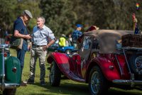 2017 MG Car Club Sydney Display Day & Concours d'Elegance