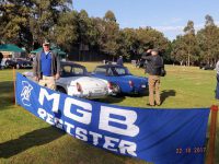 2017 MG Car Club Sydney Display Day & Concours d'Elegance