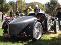 2017 MG Car Club Sydney Display Day & Concours d'Elegance