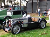 2017 MG Car Club Sydney Display Day & Concours d'Elegance