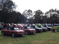 2017 MG Car Club Sydney Display Day & Concours d'Elegance