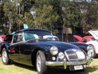 2017 MG Car Club Sydney Display Day & Concours d'Elegance