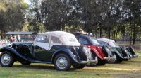 2017 MG Car Club Sydney Display Day & Concours d'Elegance