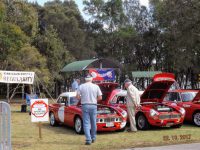 2017 MG Car Club Sydney Display Day & Concours d'Elegance