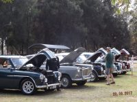 2017 MG Car Club Sydney Display Day & Concours d'Elegance