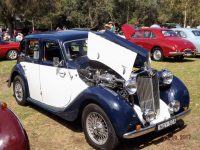 2017 MG Car Club Sydney Display Day & Concours d'Elegance