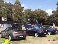 2017 MG Car Club Sydney Display Day & Concours d'Elegance