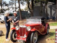 2017 MG Car Club Sydney Display Day & Concours d'Elegance