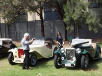 2017 MG Car Club Sydney Display Day & Concours d'Elegance