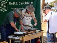 2017 MG Car Club Sydney Display Day & Concours d'Elegance