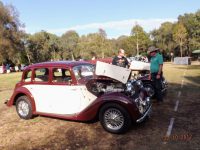 2017 MG Car Club Sydney Display Day & Concours d'Elegance