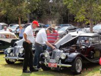2017 MG Car Club Sydney Display Day & Concours d'Elegance