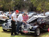 2017 MG Car Club Sydney Display Day & Concours d'Elegance