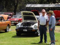 2017 MG Car Club Sydney Display Day & Concours d'Elegance