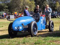 2017 MG Car Club Sydney Display Day & Concours d'Elegance