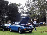 2017 MG Car Club Sydney Display Day & Concours d'Elegance