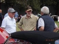 2017 MG Car Club Sydney Display Day & Concours d'Elegance