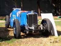 2017 MG Car Club Sydney Display Day & Concours d'Elegance