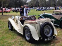 2017 MG Car Club Sydney Display Day & Concours d'Elegance