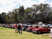 2017 MG Car Club Sydney Display Day & Concours d'Elegance