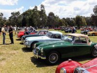 2017 MG Car Club Sydney Display Day & Concours d'Elegance