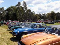 2017 MG Car Club Sydney Display Day & Concours d'Elegance