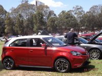 2017 MG Car Club Sydney Display Day & Concours d'Elegance