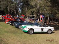 2017 MG Car Club Sydney Display Day & Concours d'Elegance