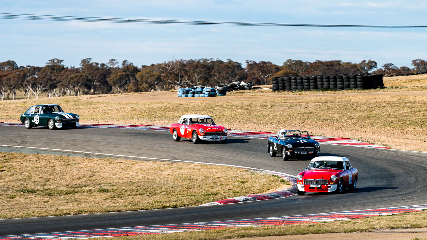 CSCA Round 7 Wakefield Park