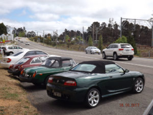 Hydro Majestic Mid-Week Muster