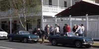 MG Car Club Mid-Week Muster to Mt Kembla Village Hotel