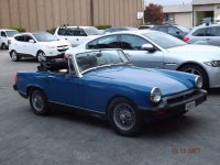 MG Car Club Sydney October Members Gathering MGB Special Presentation